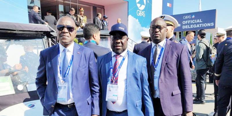 Coopération militaire : la Côte d’Ivoire et la France dans une dynamique nouvelle au Salon de Bourget