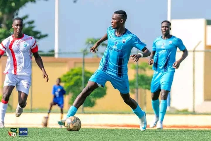 Ligue professionnelle 2024-2025 : Dadjè FC sur le toit du Bénin