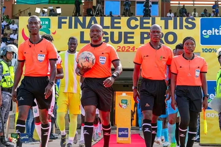 Ligue professionnelle 2024-2025 : Dadjè FC sur le toit du Bénin