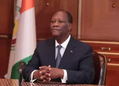 Présidentielle de 2025 en Côte d’Ivoire: Alassane Ouattara investit candidat de Rhdp