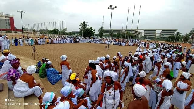 Sortie de la communauté vodoun du Bénin: les dignitaires dénoncent les stigmatisations