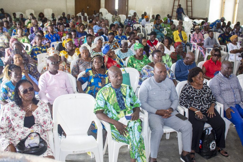Cotonou : une première séance de reddition de comptes 2025 sous le signe de la transparence