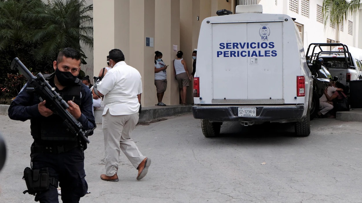 12 morts après une fusillade lors d’une célébration religieuse au Mexique