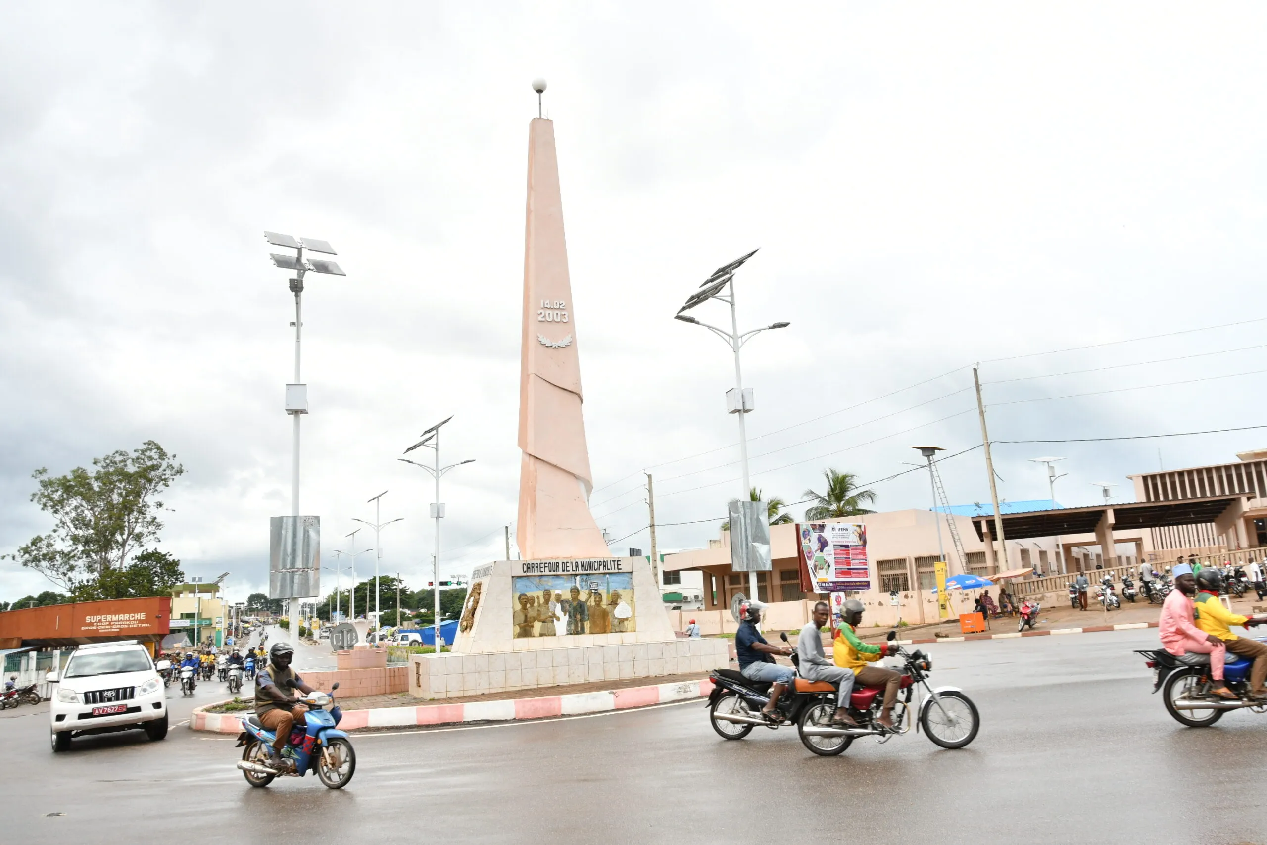 Bénin : plusieurs agents sanctionnés à la suite du scandale financier à la mairie de Parakou