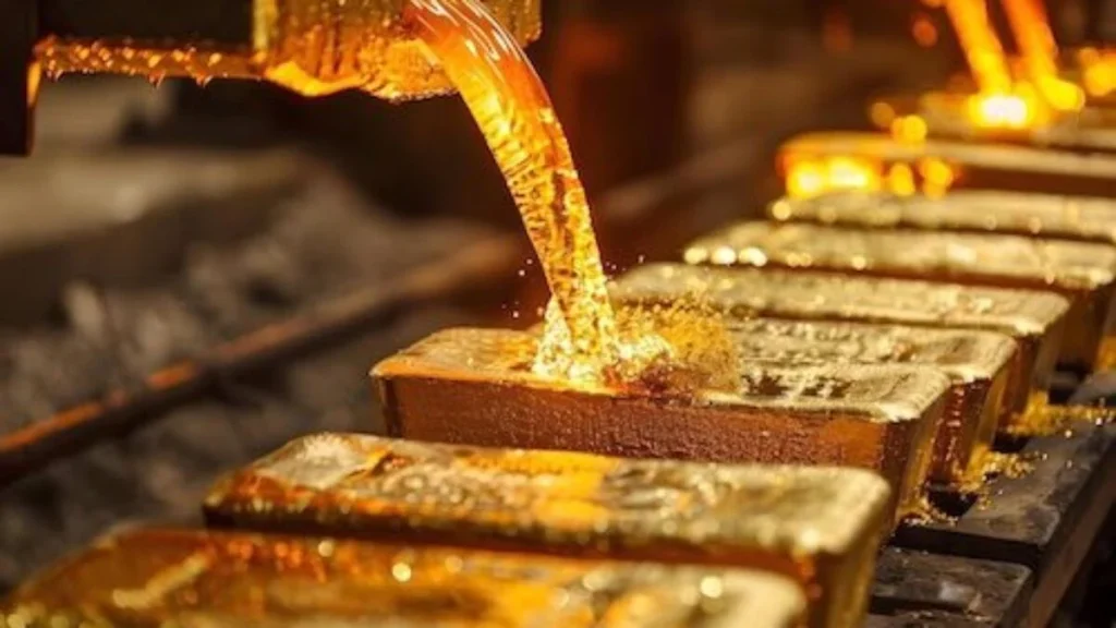 Economie: le Mali commence à construire une raffinerie d'or pour renforcer le contrôle de ses ressources