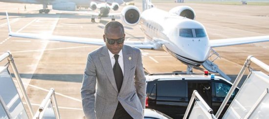 Diplomatie: après Abidjan, Talon en visite officielle au Brésil