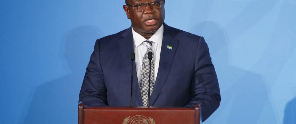 Sommet ordinaire de la Cedeao à Abuja: Julius Maada Bio nouveau président de l’organisation sous régionale