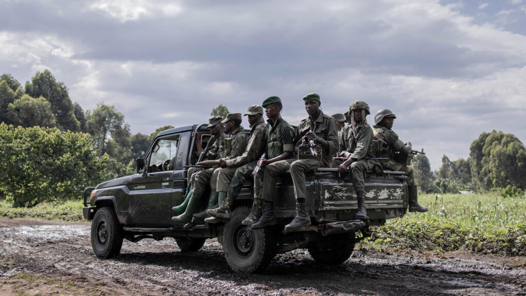 Les rebelles du M23 s’emparent de deux villages dans l’est de la RDC malgré le cessez-le-feu