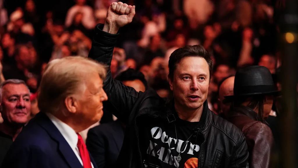 Trump envisage l’expulsion d’Elon Musk : une querelle qui s’intensifie