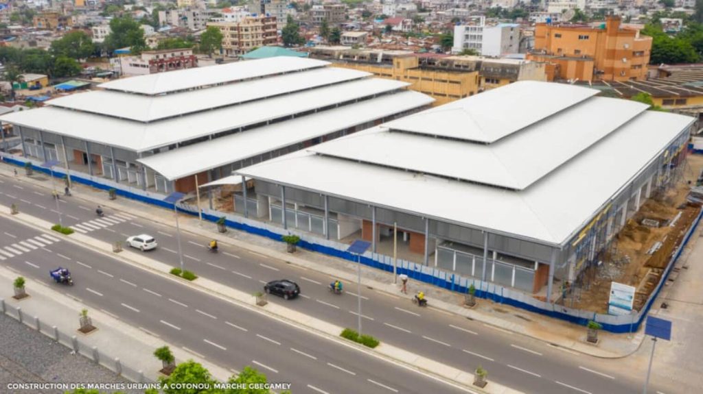 Cotonou : les prix des étals fixés dans les marchés modernes