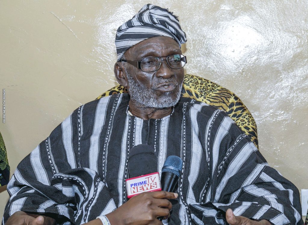 Bénin : « enraciner notre gouvernance dans nos cultures et valeurs », Jonas Ayibatin Hantan explique la loi sur la chefferie traditionnelle