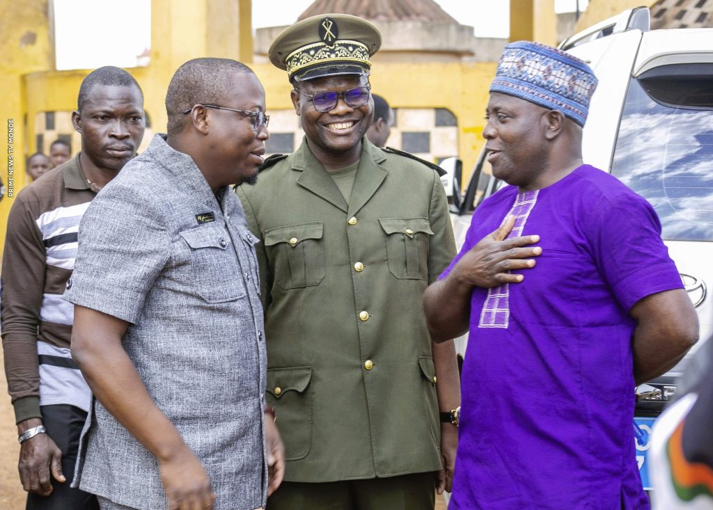 Bénin : « enraciner notre gouvernance dans nos cultures et valeurs », Jonas Ayibatin Hantan explique la loi sur la chefferie traditionnelle