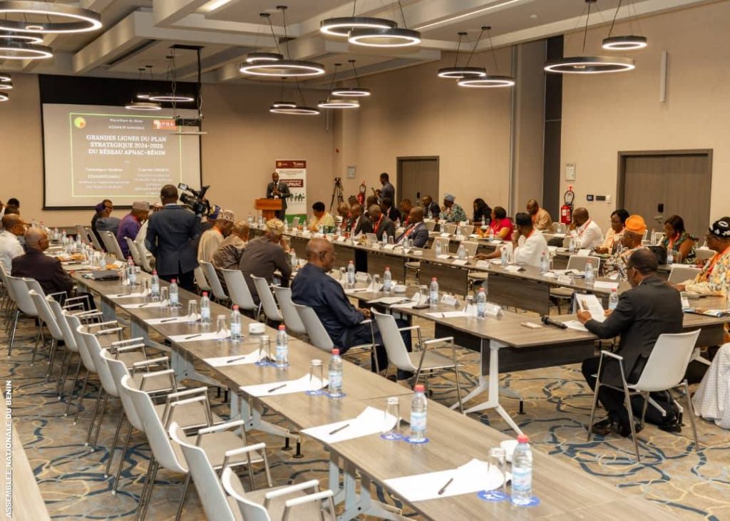 Atelier de l’APNAC-Bénin : renforcer la lutte contre la corruption face aux défis africains