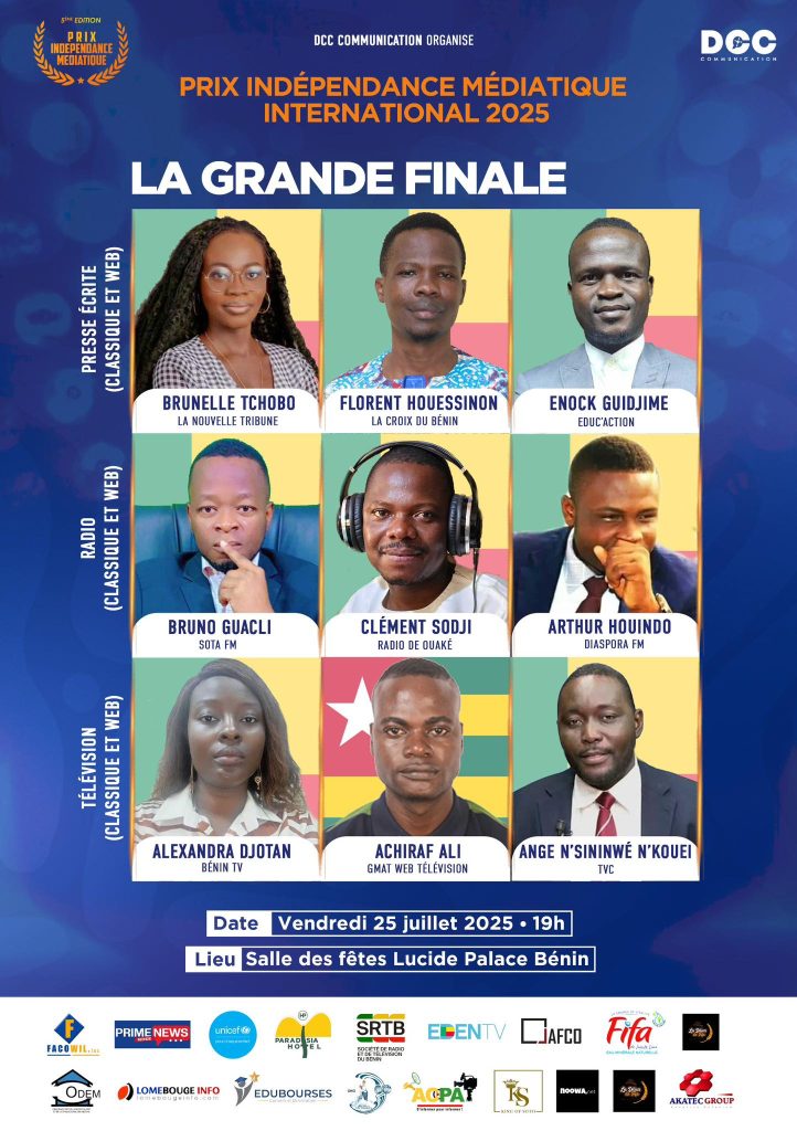 5ème édition du Prix Indépendance Médiatique: les précisions du Directeur exécutif de Prime News Monde