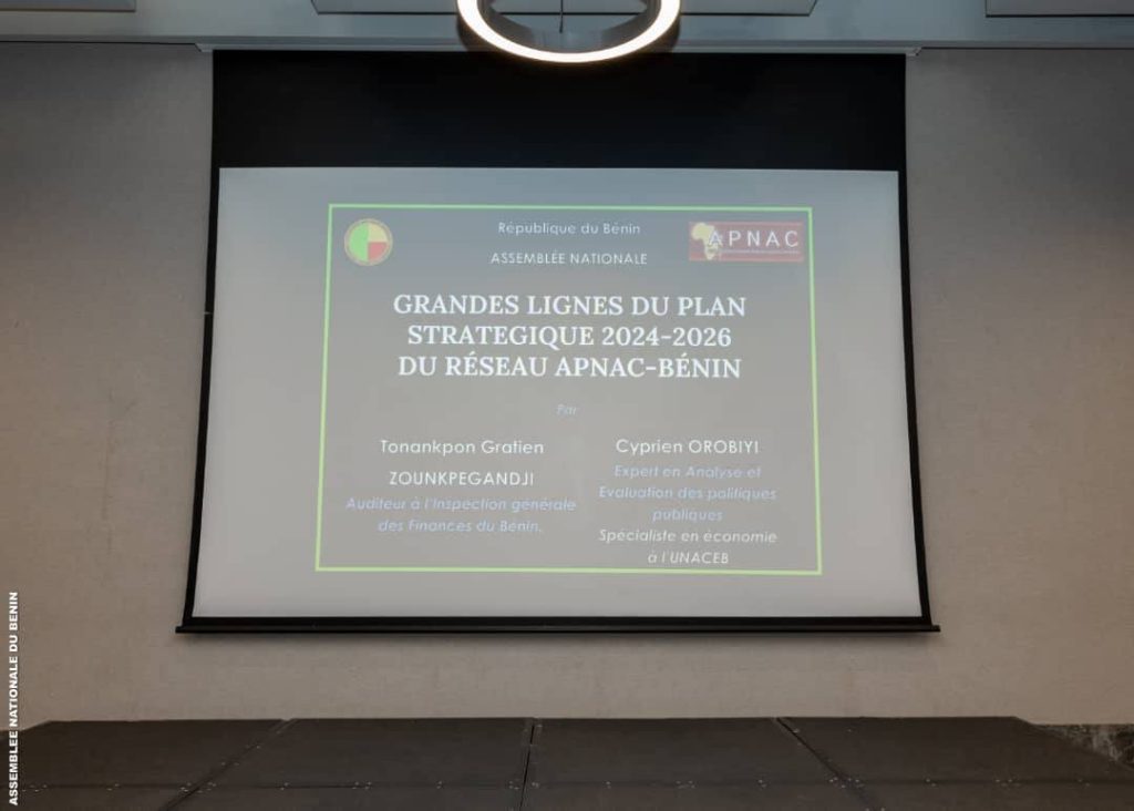 Atelier de l’APNAC-Bénin : renforcer la lutte contre la corruption face aux défis africains