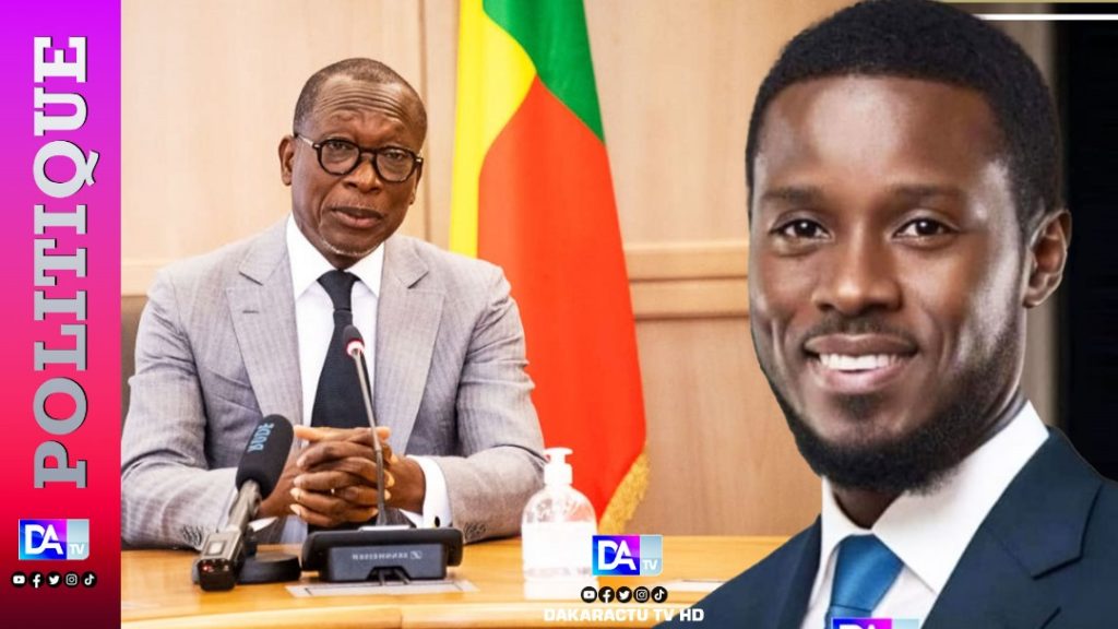 Patrice Talon et Bassirou Diomaye Faye : quelques sujets que devraient évoquer les deux dirigeants cette semaine