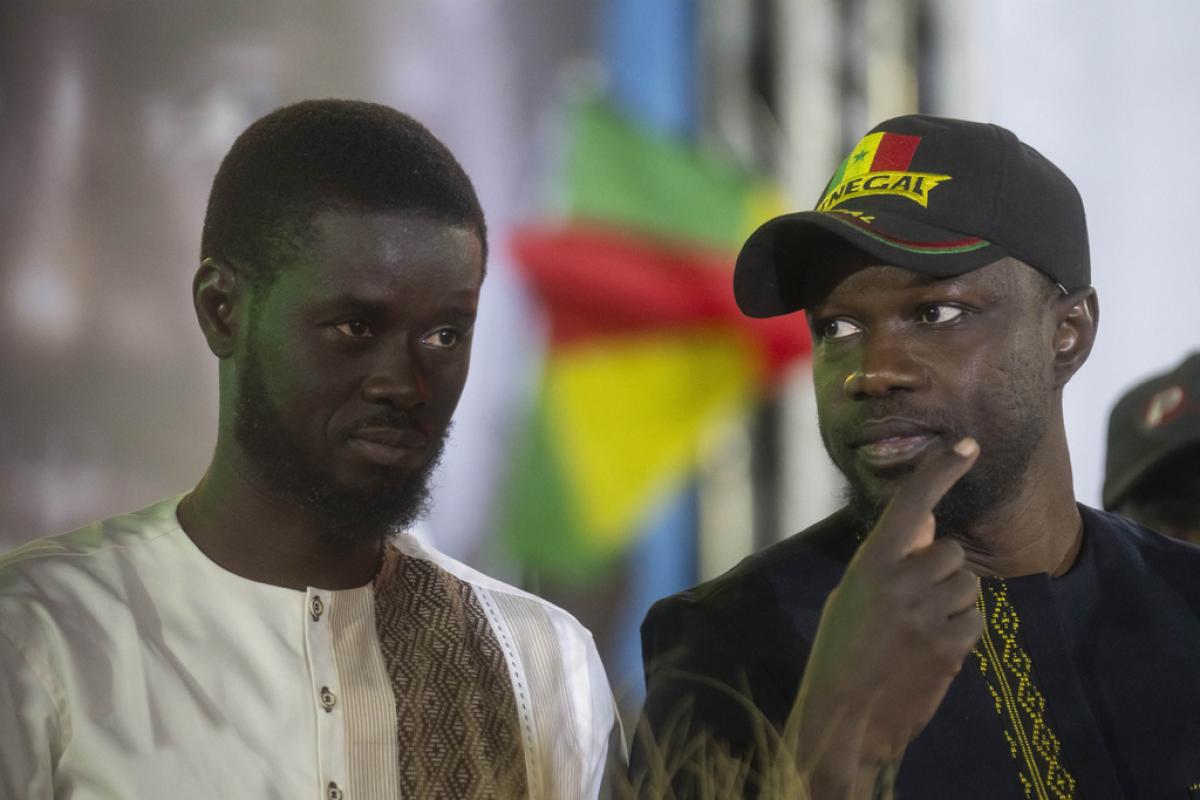 Sénégal : des tensions commencent à prendre corps entre Ousmane Sonko et Bassirou Diomaye Faye