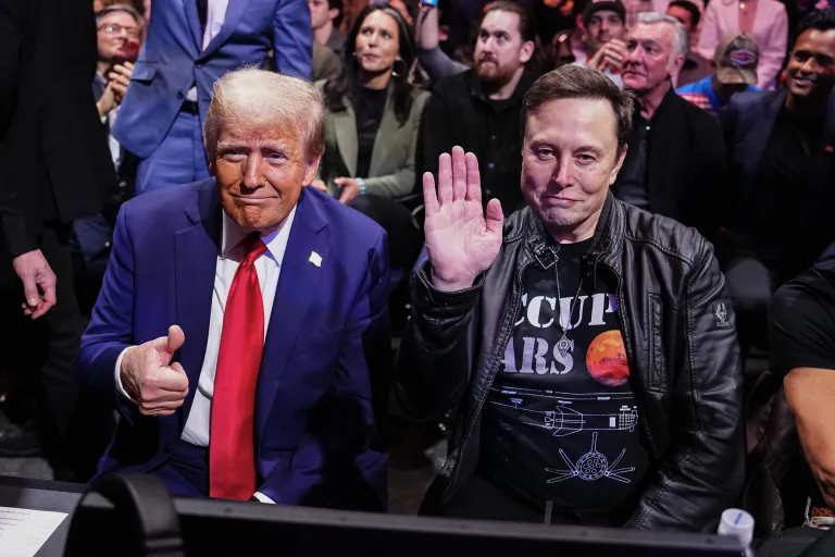 Trump envisage l’expulsion d’Elon Musk : une querelle qui s’intensifie