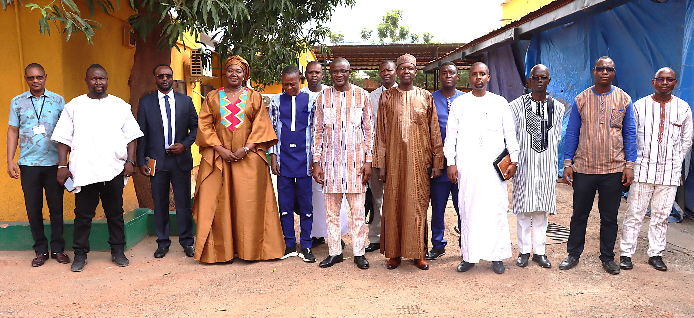 Burkina Faso – Tchad : une alliance pour un secteur minier responsable