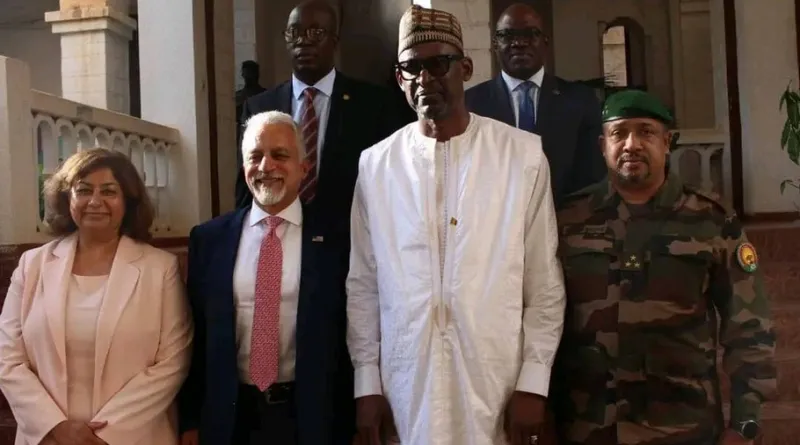 Les États-Unis et le Mali relance le dialogue pour la sécurité et le développement
