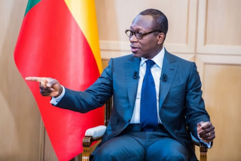 Bénin – Présidentielle 2026 : Patrice Talon entretien un flou stratégique sur le choix de son candidat