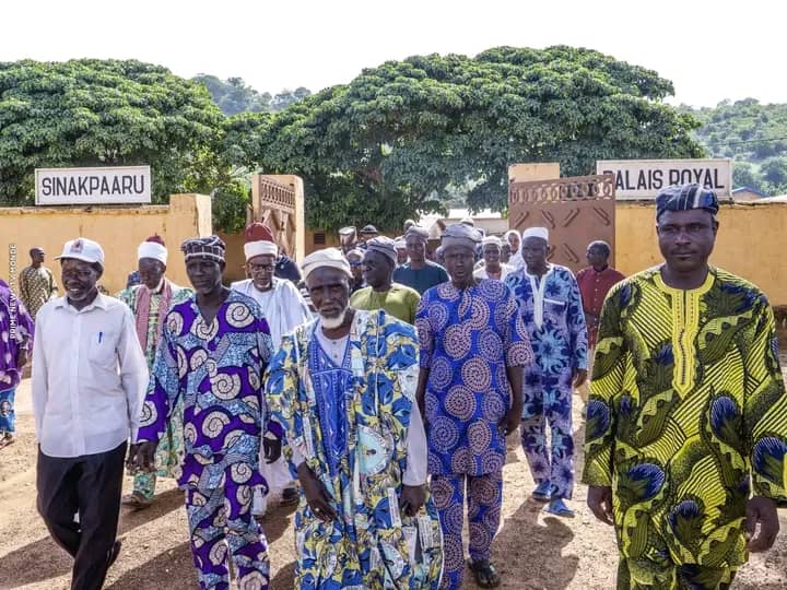 Loi sur la chefferie traditionnelle: Ayibatin Jonas Hantan en tournée de vulgarisation à Kouandé
