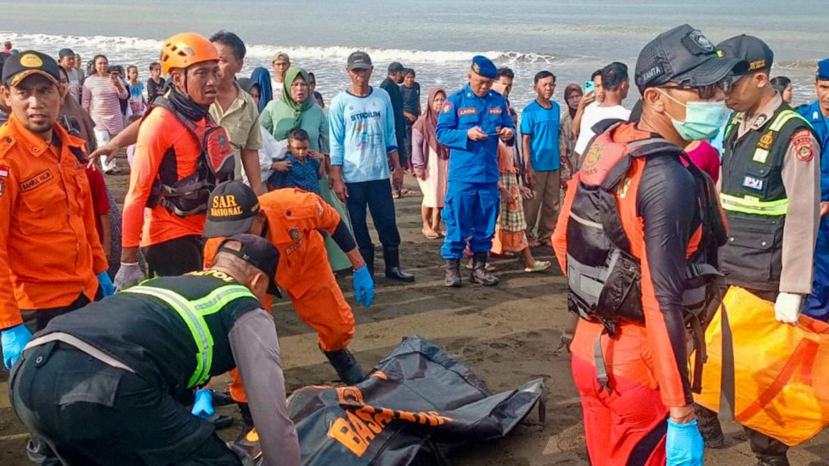 Indonésie : une croisière qui tourne au cauchemar, quatre morts et plus d’une trentaine de disparu