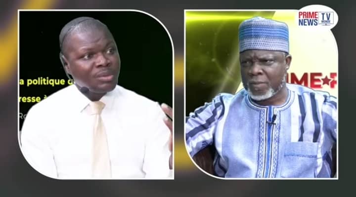 Bénin - Présidentielle 2026 : « je suis le meilleur candidat » - Bertin Koovi