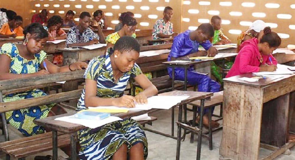 Délibération du Bepc 2025: 77,25% d’admissibilité au plan national