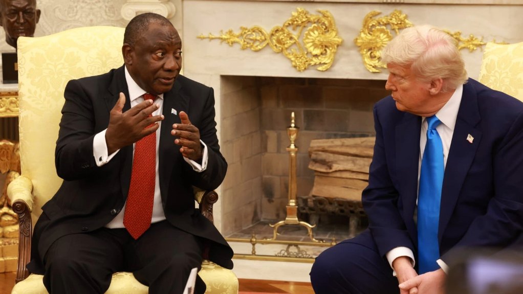 « Nous ne sommes pas anti-américains » : l’Afrique du Sud s’explique après les menaces de Trump contre les BRICS