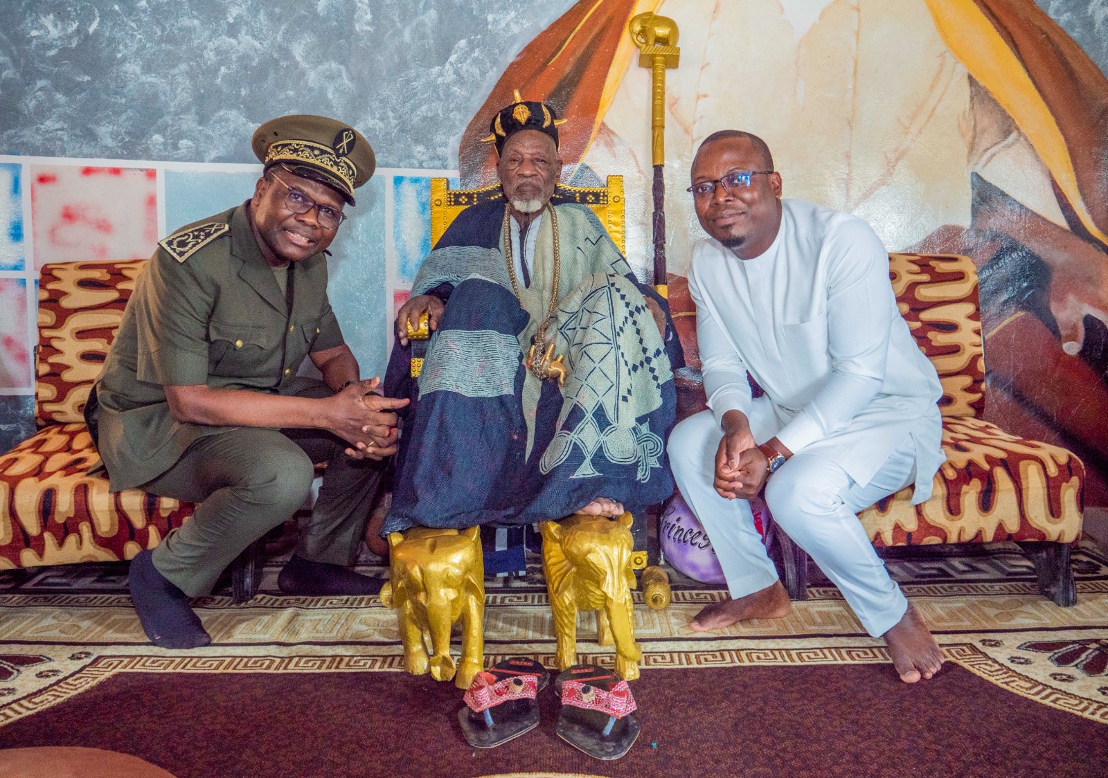 Cadre juridique de la chefferie traditionnelle au Bénin: Ayibatin Jonas Hantan prône une organisation responsable de la loi