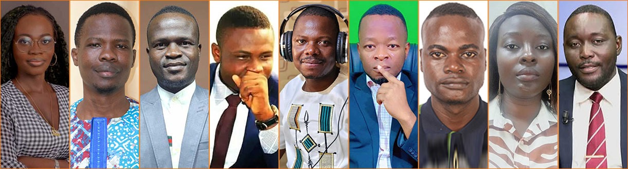 Prix indépendance médiatique international 2025: les neuf candidats présélectionnés connus