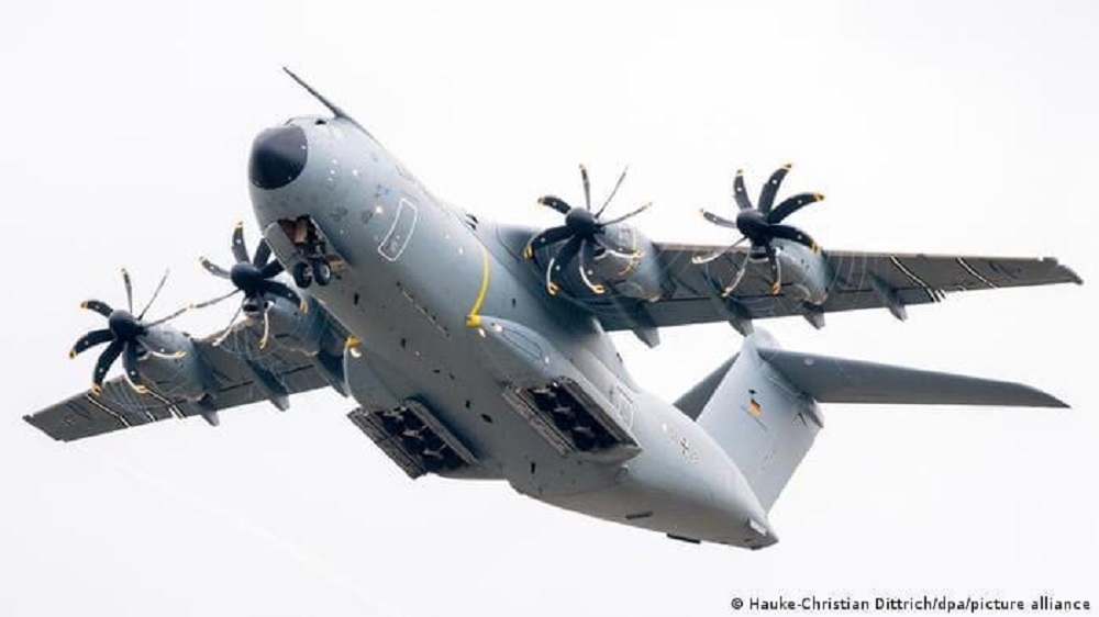 Incident en mer Rouge : la Chine cible un avion militaire allemand avec un laser