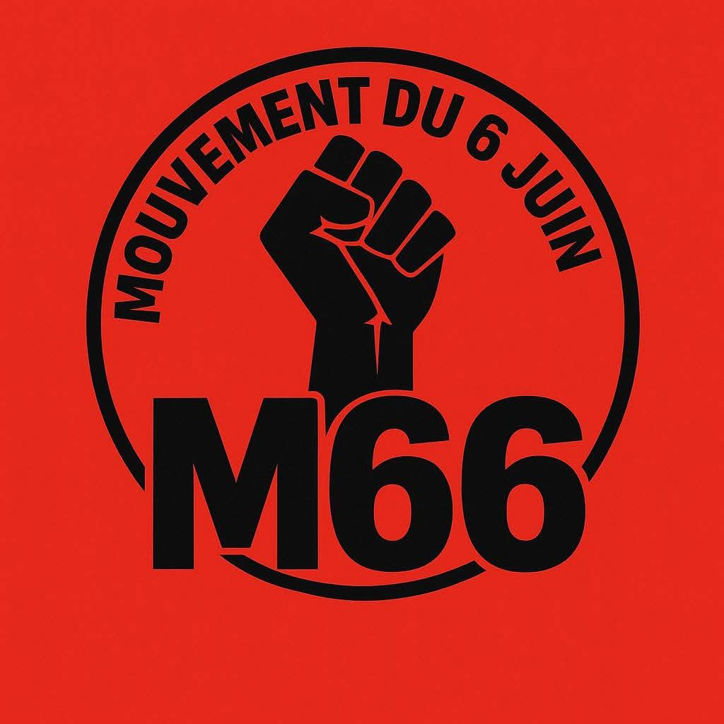 Togo : mandats d’arrêt internationaux contre les cyberopposants du M66