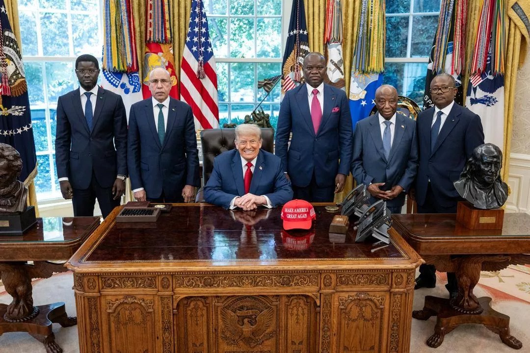Rencontre USA-Afrique : une réunion marquée par la controverse et le manque de respect