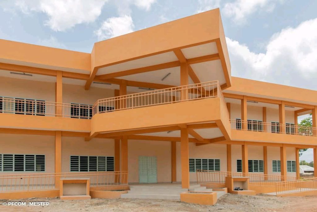 Inauguration officielle d’infrastructure pédagogique au Lta/Ina: vers la transformation d’une économie agricole compétitive