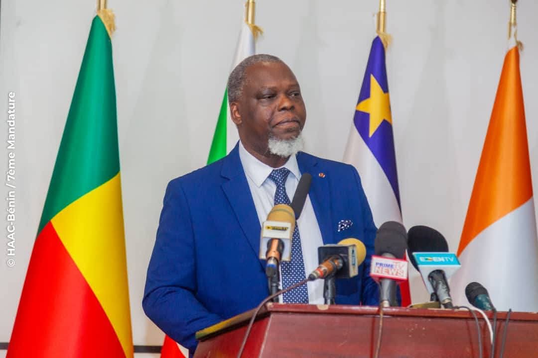 Clôture des travaux du colloque international de la Haac du Bénin: des recommandations pour révolutionner la régulation