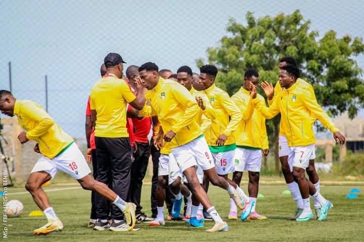 Coupe Ufoa-B 2025: les guépards U20 humiliés 4-1 par le Nigeria