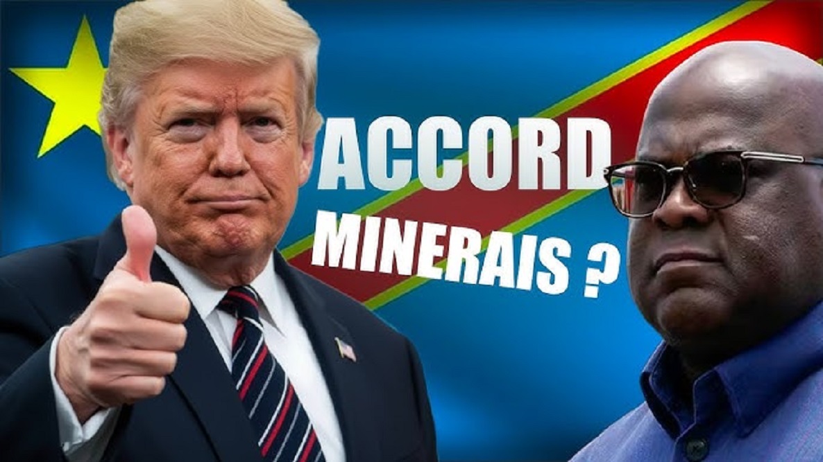 RDC : la société américaine Kobold Metals s’implante après la paix négociée par Trump