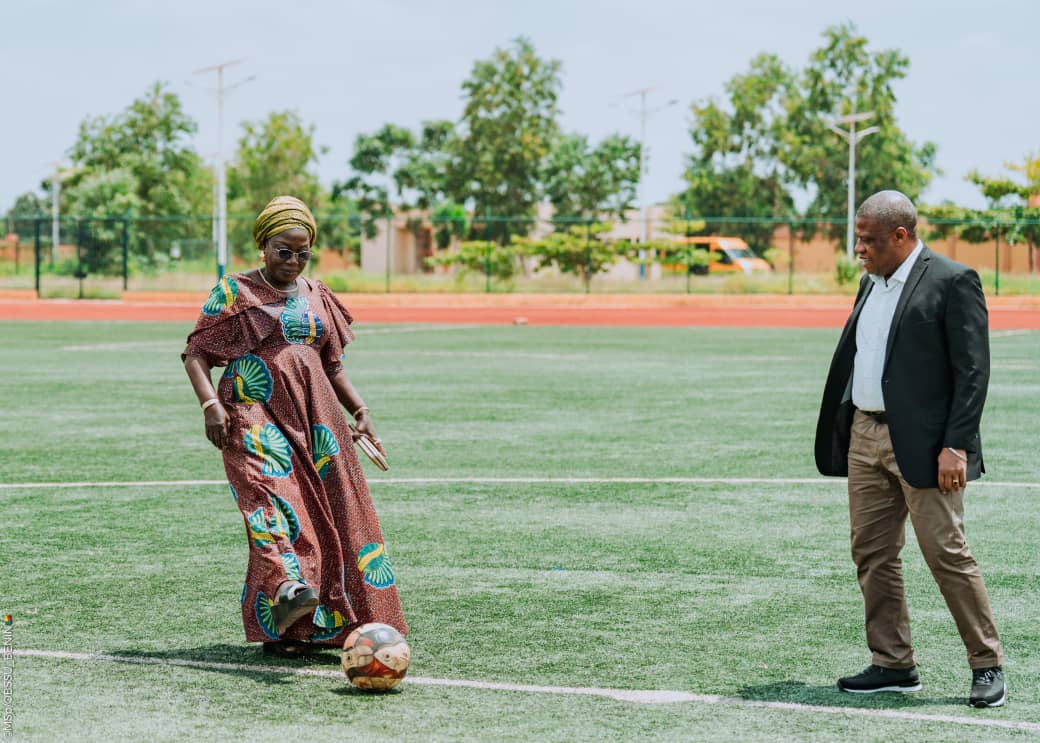 12ème édition des Jeux universitaires du Bénin: la phase de zone lancée à Kétou