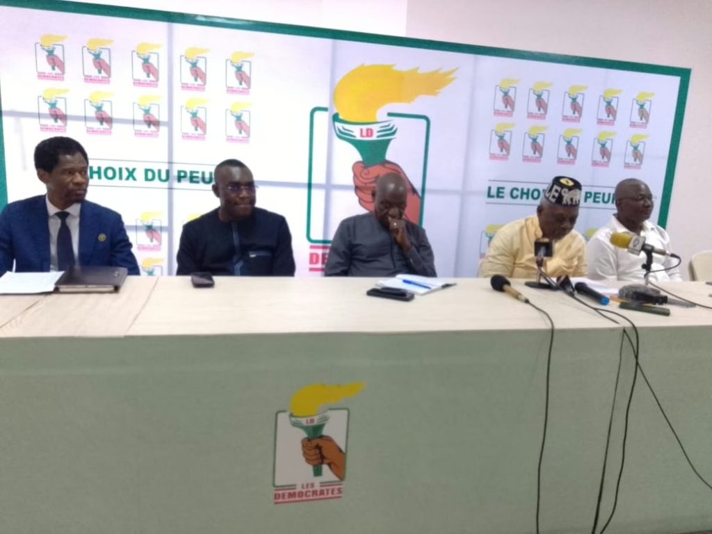 65e anniversaire de l’indépendance du Bénin : l’opposition appelle à des gestes d’apaisement
