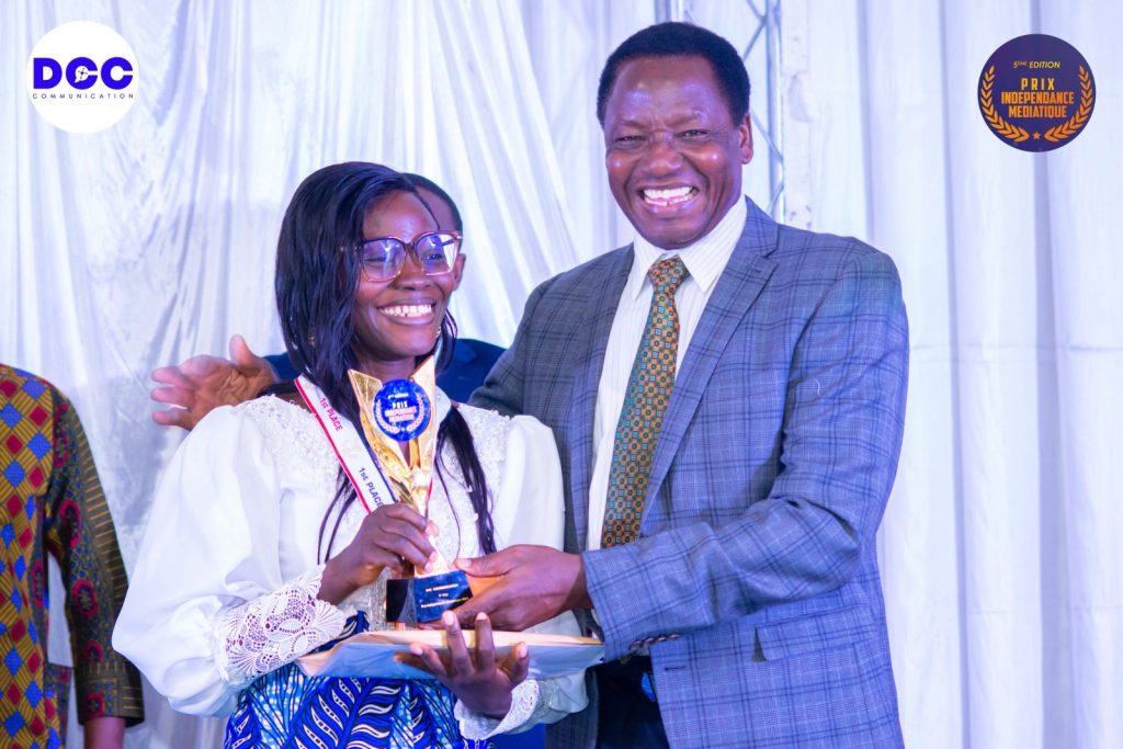 Concours international « Prix Indépendance Médiatique »: Dcc Communication a célébré l’excellence et les icônes de la presse