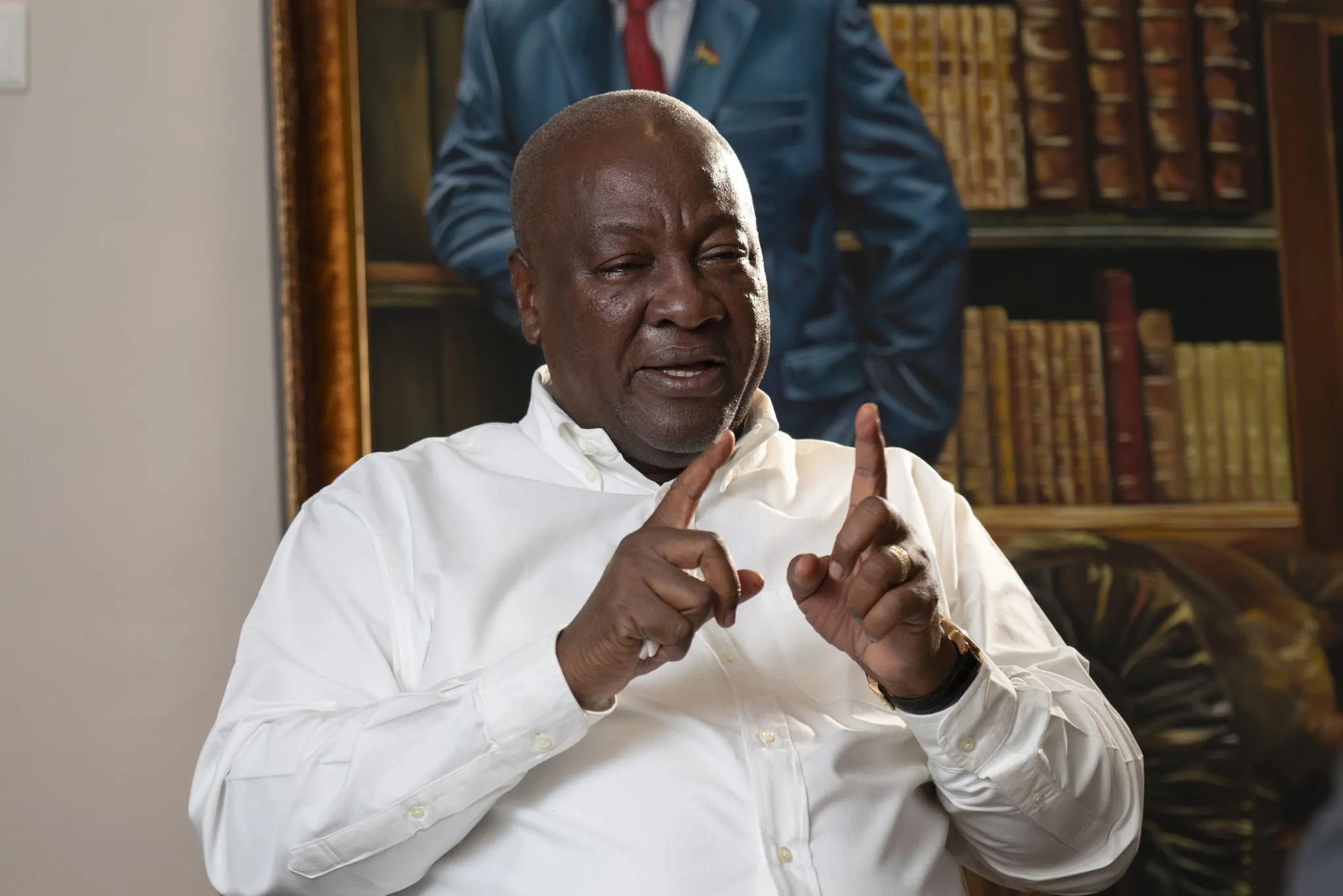 Le président ghanéen plaide pour des réparations face à l’héritage de la traite esclavagiste