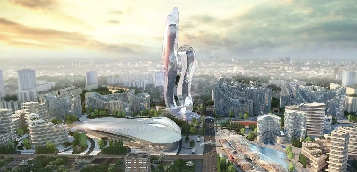 Le Sénégal met fin au projet futuriste « Akon City » pour un nouveau projet touristique à Mbodiène