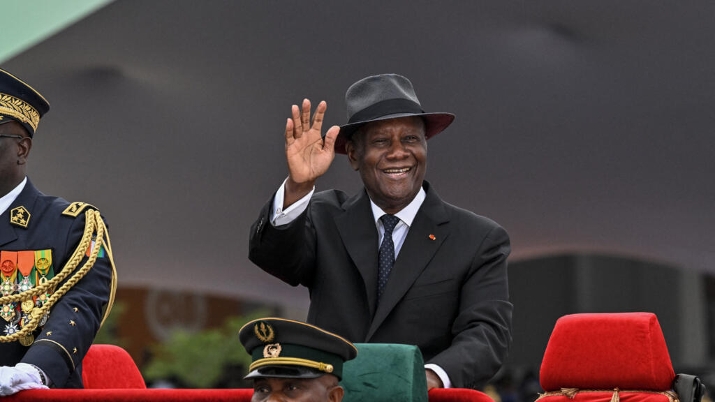 Célébration de l’accession de la Côte-d’Ivoire à la souveraineté nationale: Ouattara accorde la grâce présidentielle à plus de 8.500 détenus