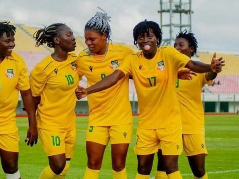 Football féminin: une double montée pour les Amazones avant le choc contre le Nigéria