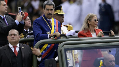 Donald Trump offre 50 millions de dollars pour l’arrestation du président du Vénézuela Nicolas Maduro