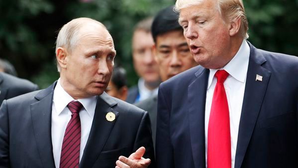 Le très attendu sommet Trump-Poutine prévu dans les prochains jours pour discuter de l’Ukraine