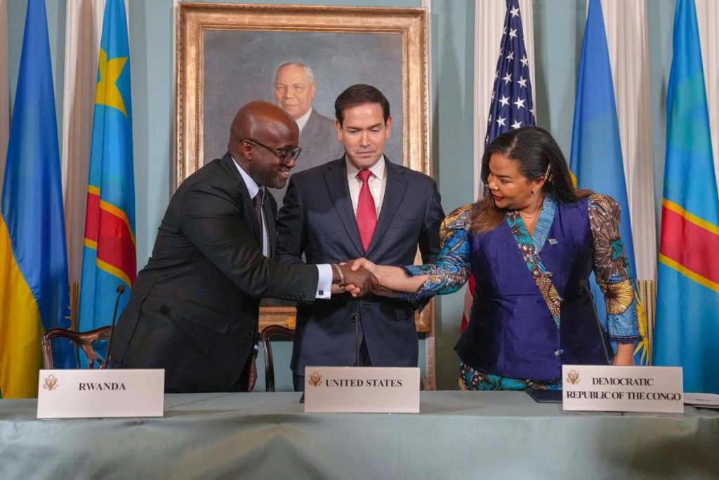 Accord de paix entre la RDC et le Rwanda: plus de 3 millions de déplacés internes rentrent chez eux