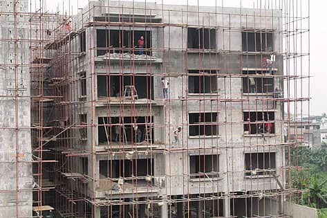 Culture du permis de construire au Bénin: une réalité à construire